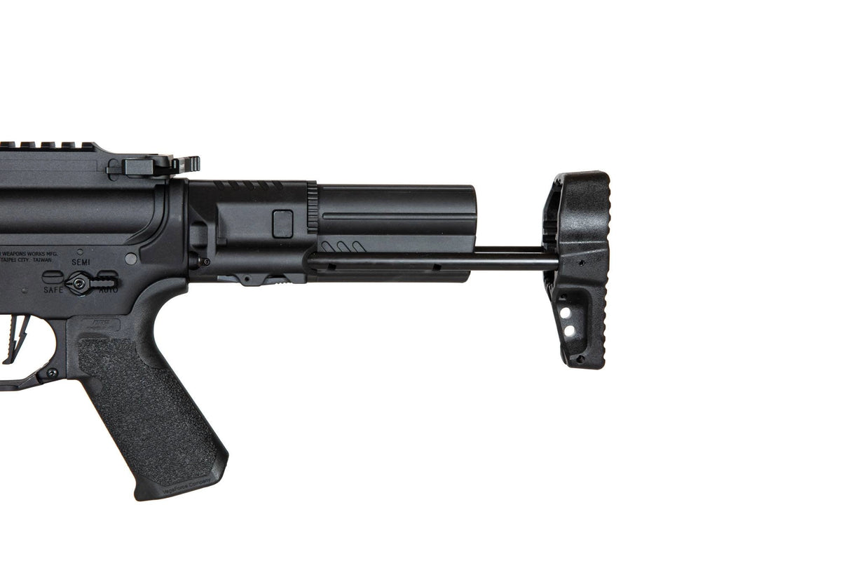 AVALON CALIBUR II CQC - Carbine Replica - Black