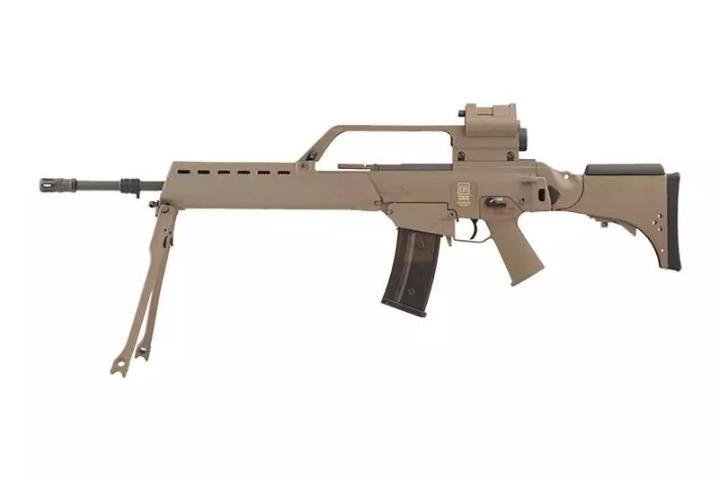 SA-G13V EBB Carbine Replica - tan