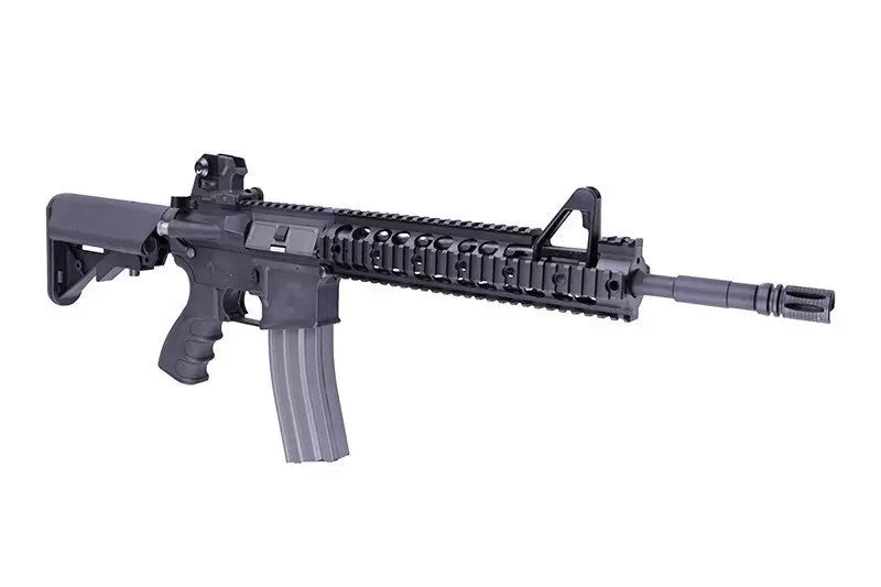 GR15 Raider XL PBB carbine replica - black