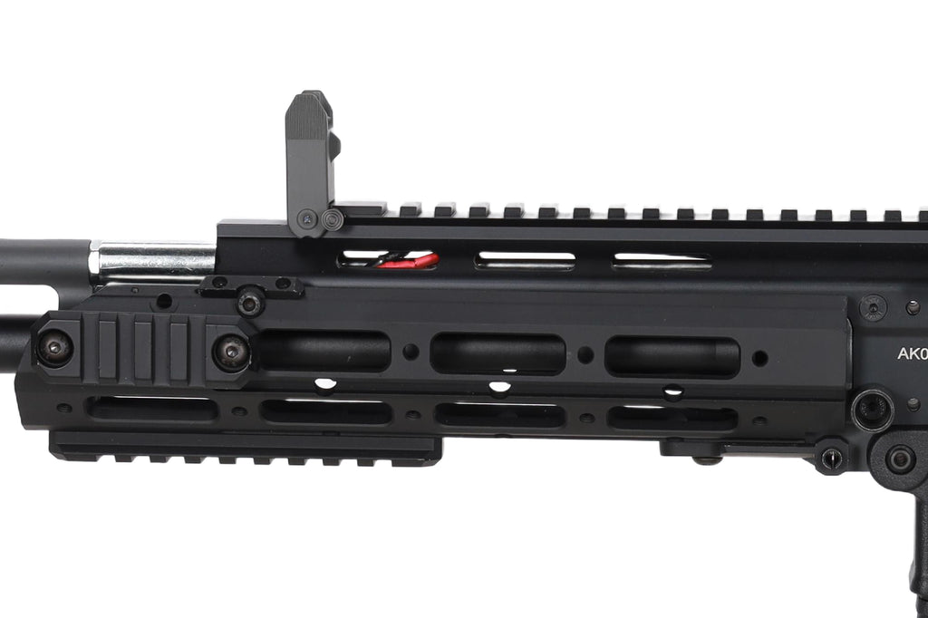 Karabinek ASG AIK MSD-A gen.2 Czarny