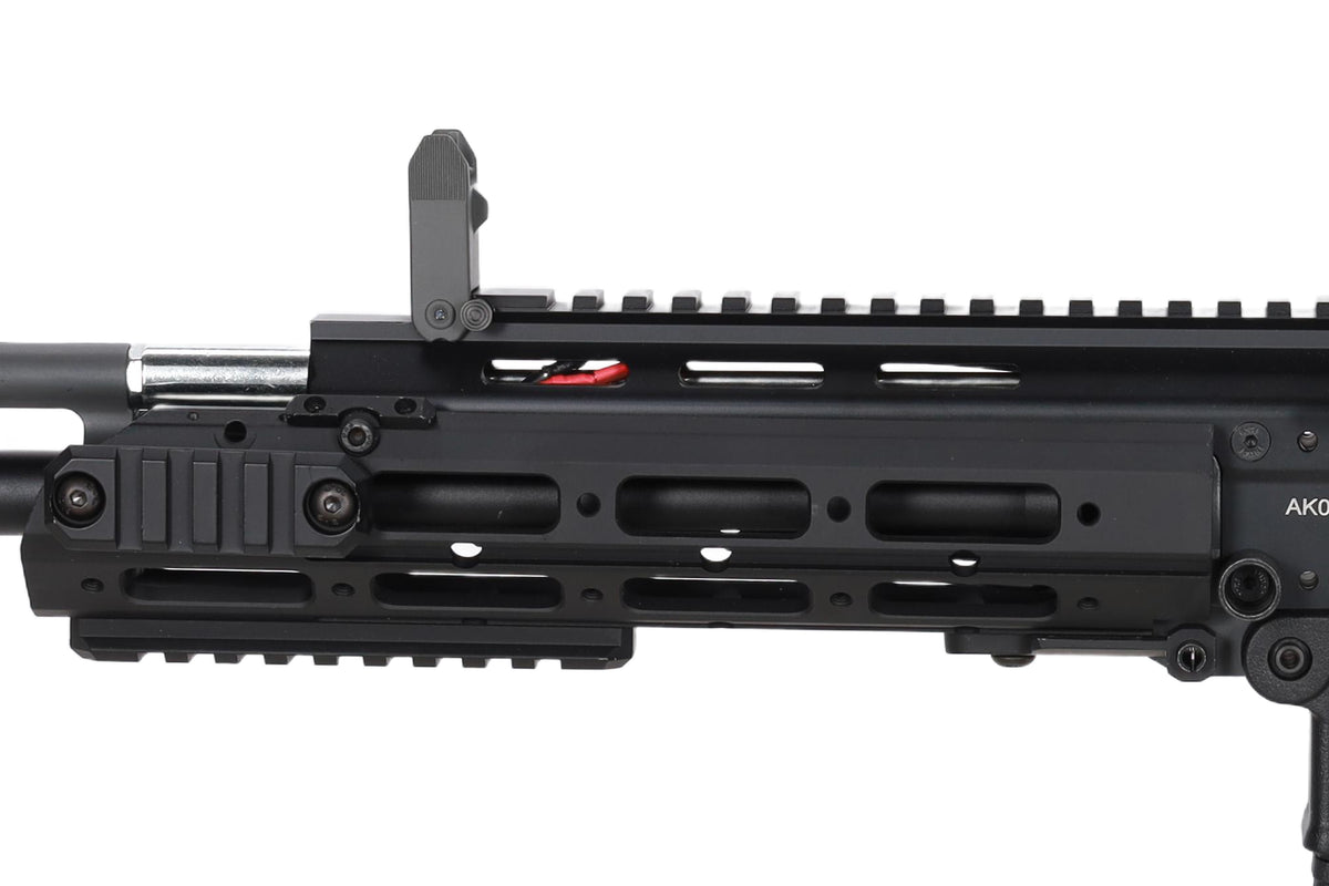 Karabinek ASG AIK MSD-A gen.2 Czarny