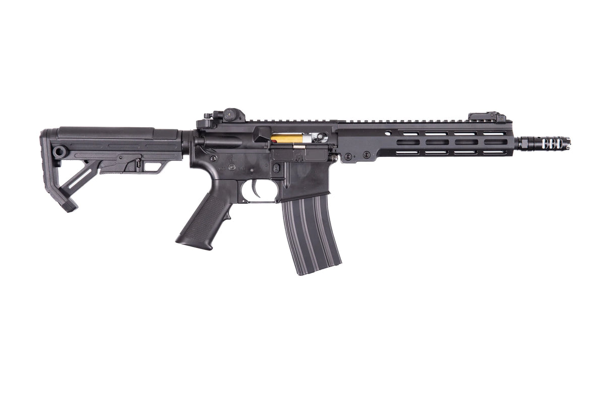 EFB6595 carbine replica - black (OOUTLET) +aster