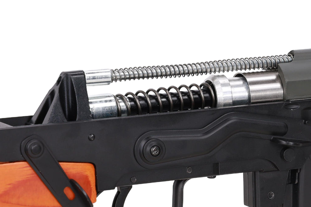 Specna Arms SVD RETRO Bolt-Action Sniper Rifle (Real Wood)