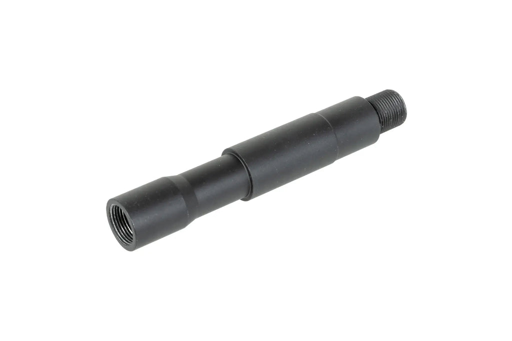 ACM external barrel extension 100x19 mm TD99158