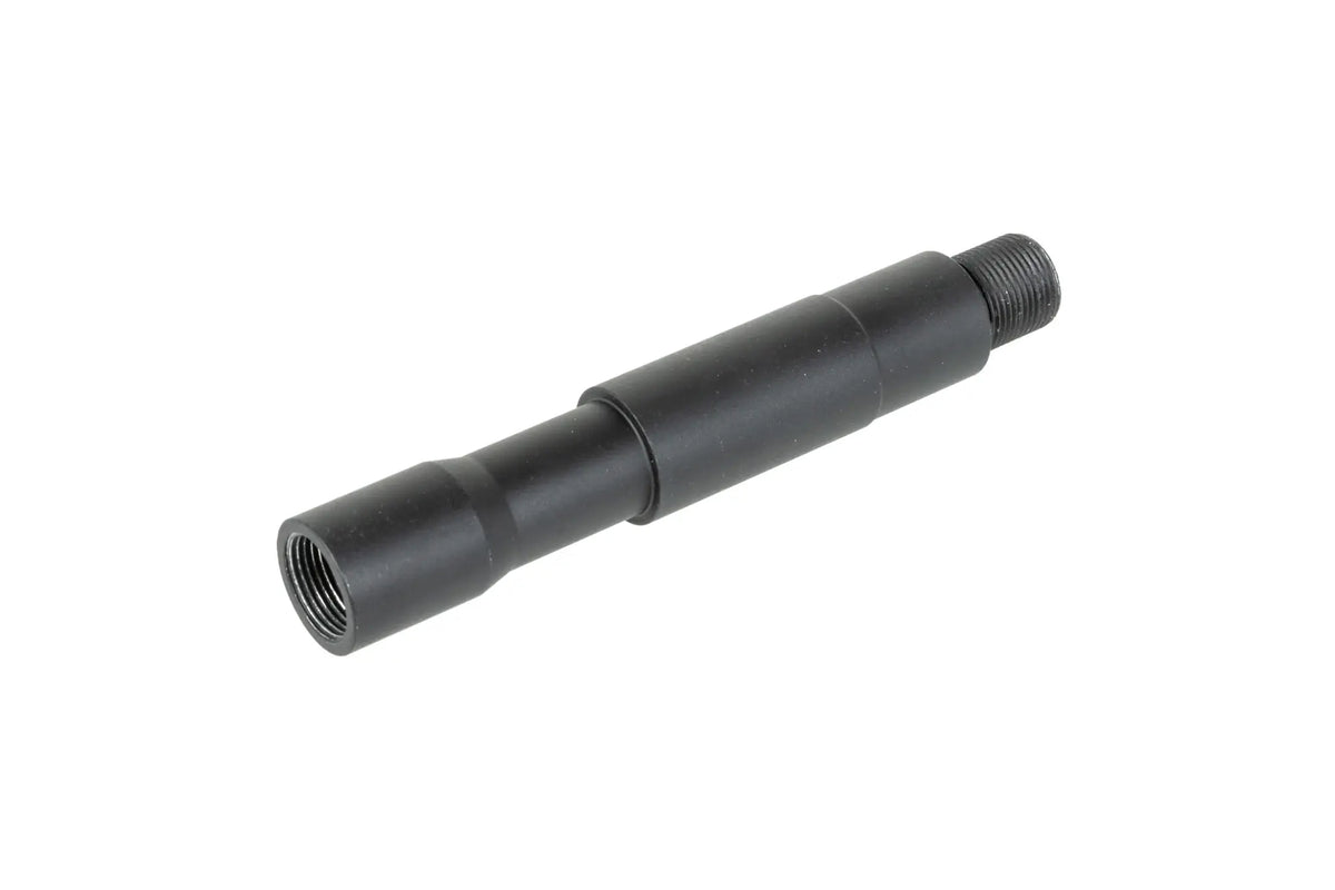 ACM external barrel extension 100x19 mm TD99158