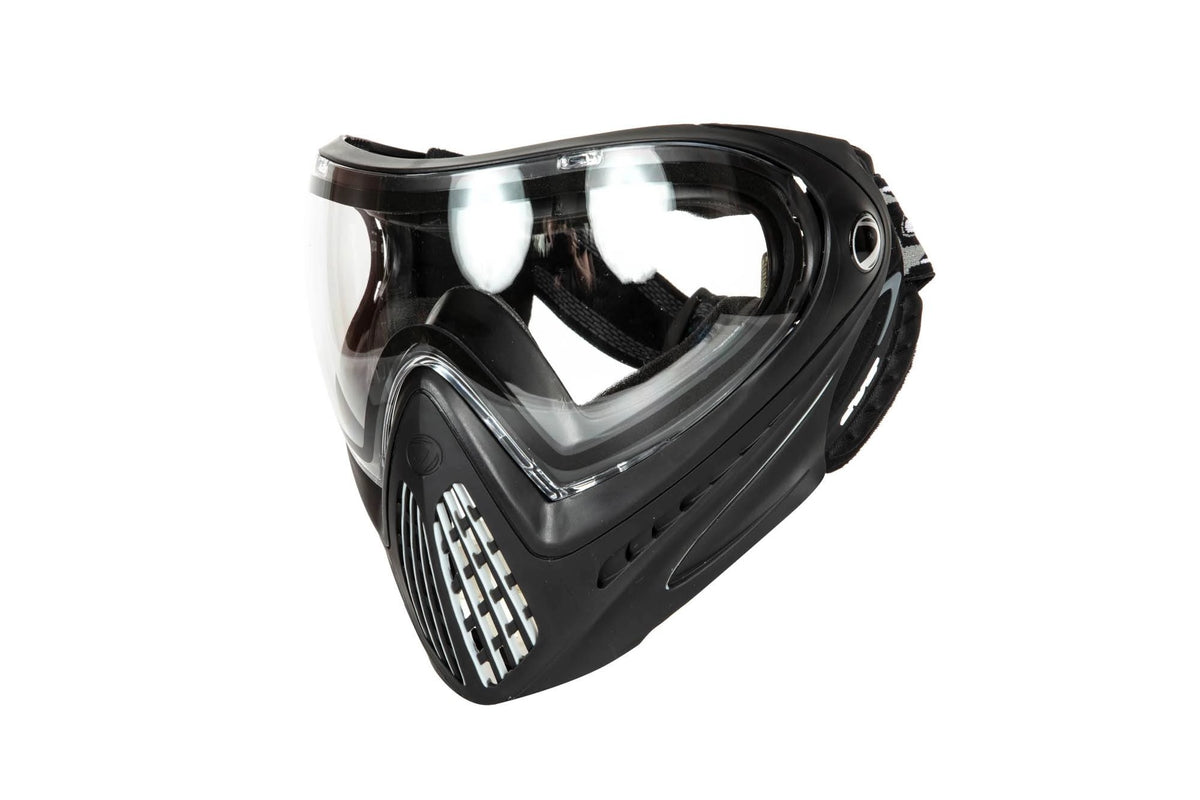 Dye I4 protective mask - Black / Clear (OUTLET)