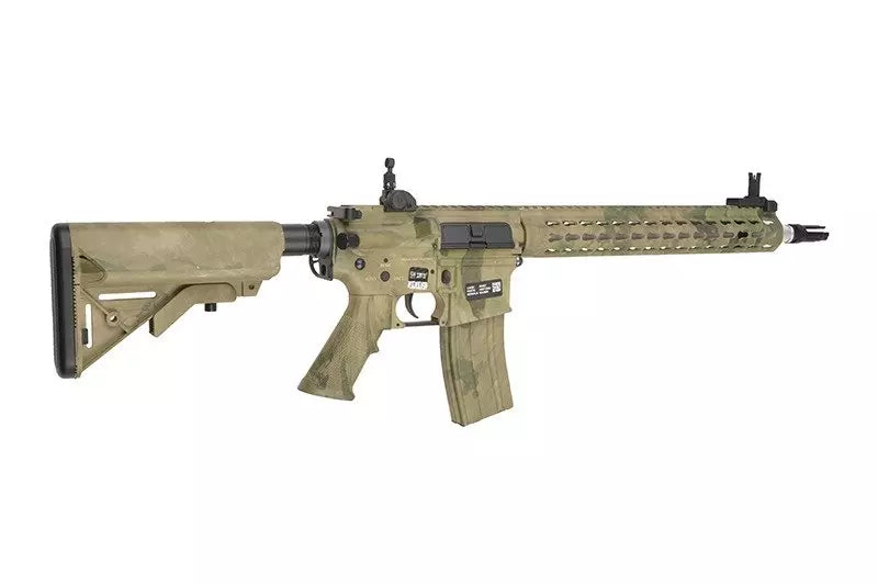 SA-B14 ONE™ KeyMod 12” Carbine Replica - A-TACS FG®