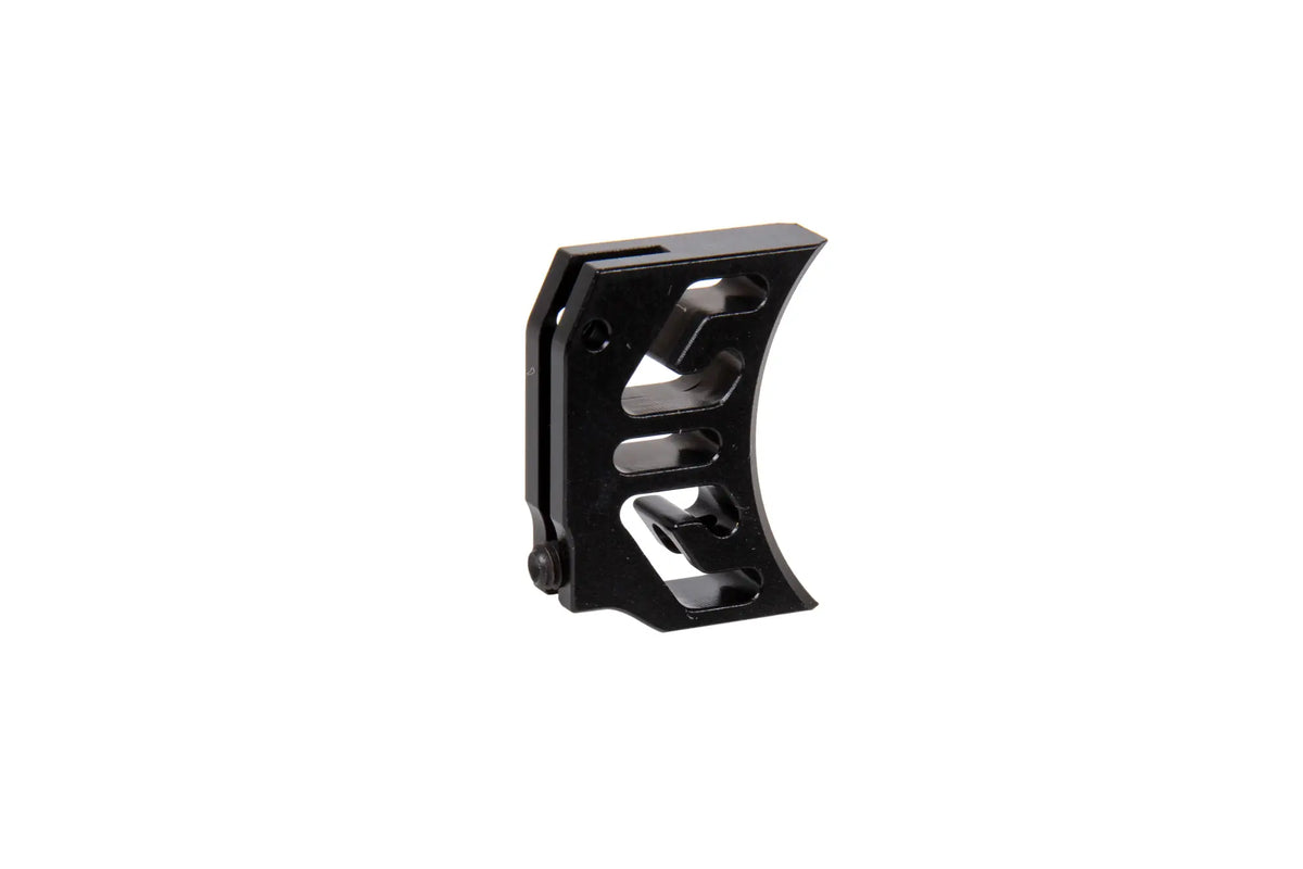 Aluminium T1 trigger for Tokyo Marui Hi-Capa/ 1911 series replicas - Black
