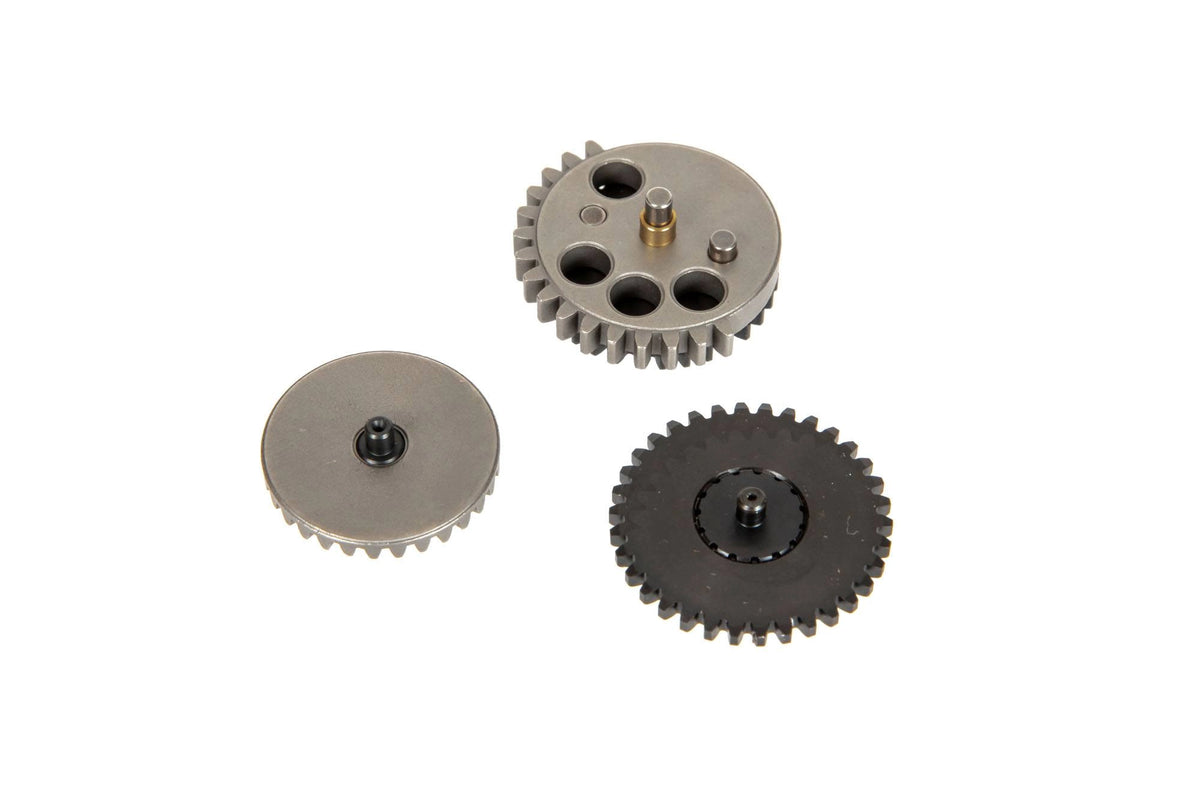 Steel EG Hard Gear Ver. VII Set