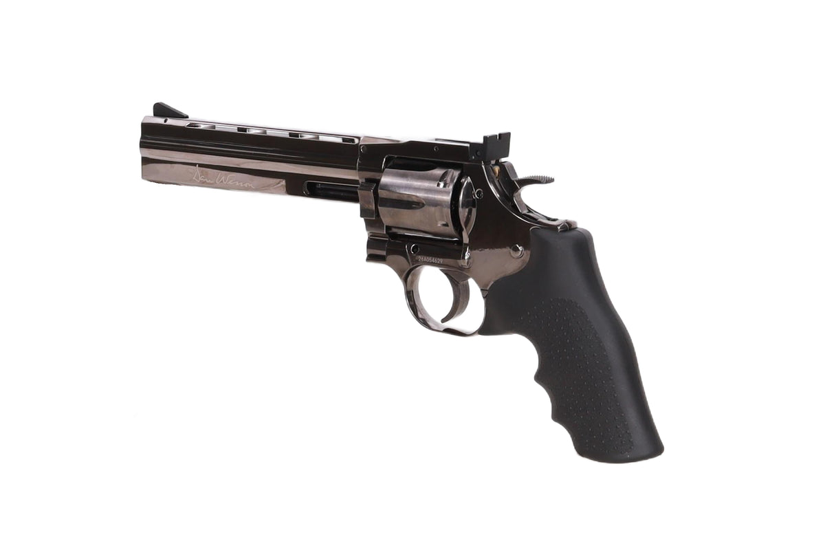 Dan Wesson 715 6" CO2 revolver – Grey
