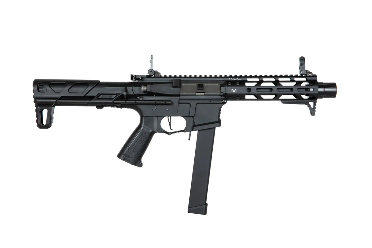 airsoft machine gun G&amp;G ARP9 2.0 Black (OUTLET)
