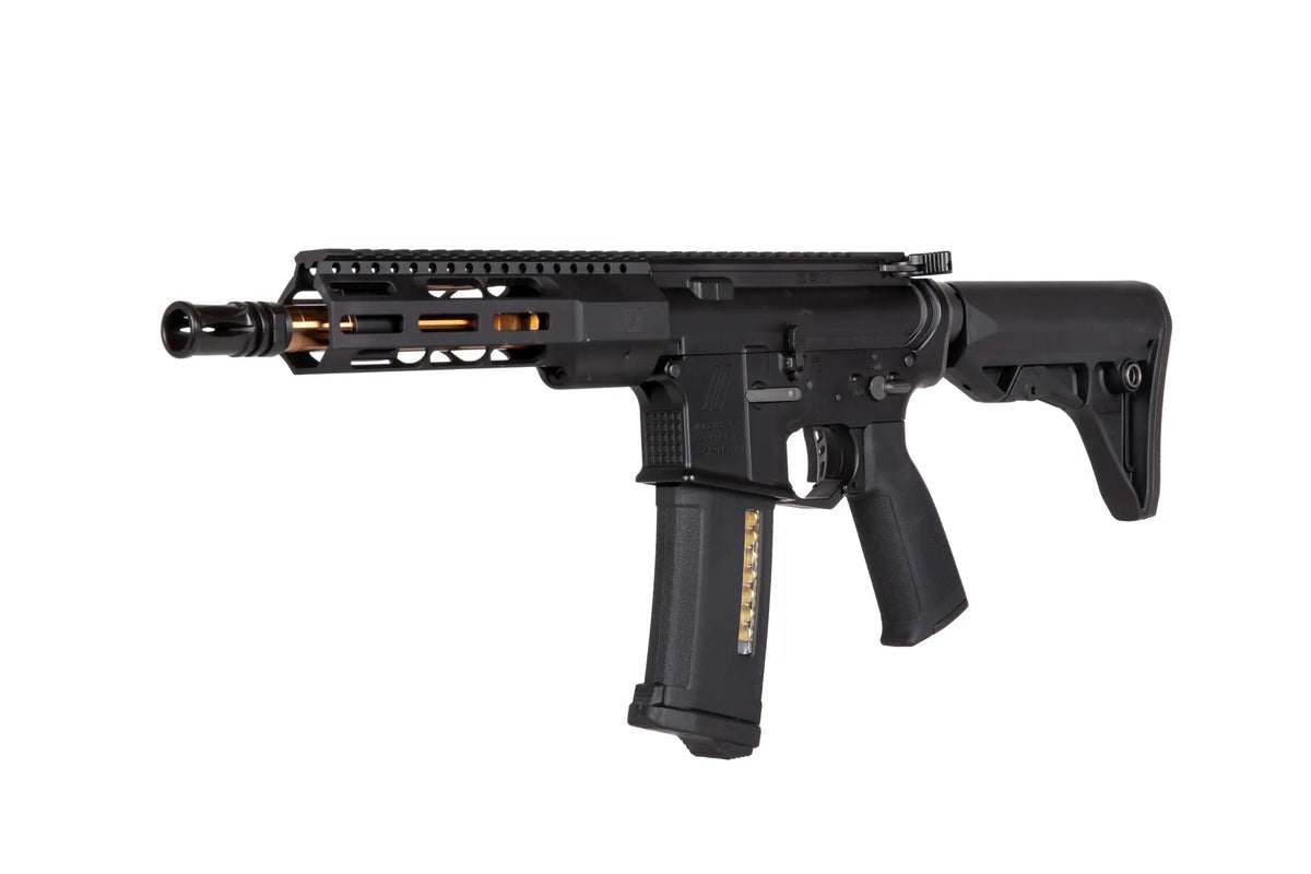 PTS ZEV Core Elite CQB carbine replica Black