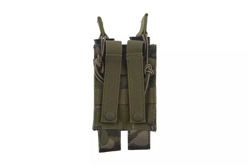 Double MP5 Magazine Pouch - MC Tropic