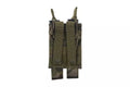 Double MP5 Magazine Pouch - MC Tropic