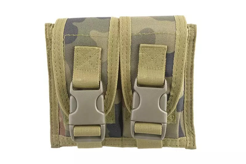 Double grenade pouch - wz.93