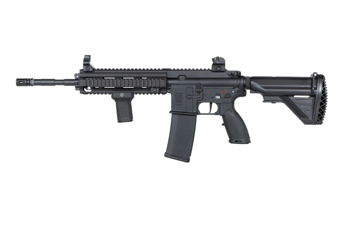 Specna Arms SA-PH21 PRIME™ BLDC™ HAL™ ETU airsoft Carbine Black