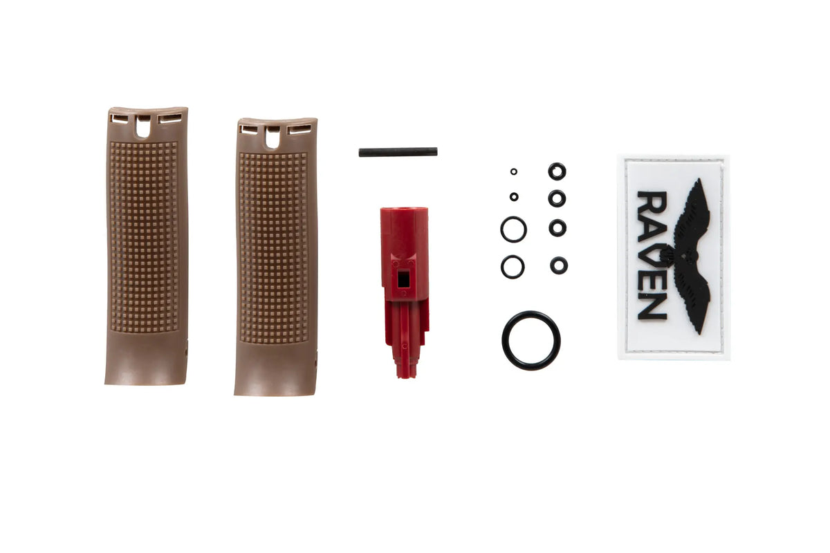 WE Raven EU8 Half-Tan ASG Pistol