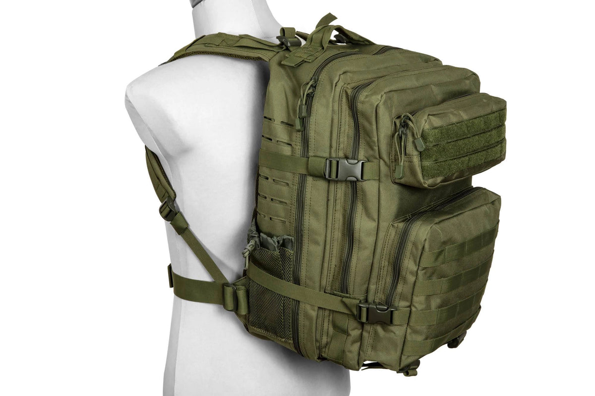 Hybrid Patrol Backpack - Olive Drab