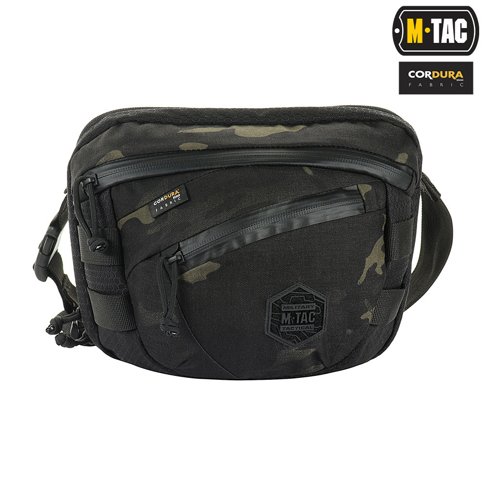 M-Tac Sphaera Hex Hardsling Bag Gen. II Elite Multicam Black/Black