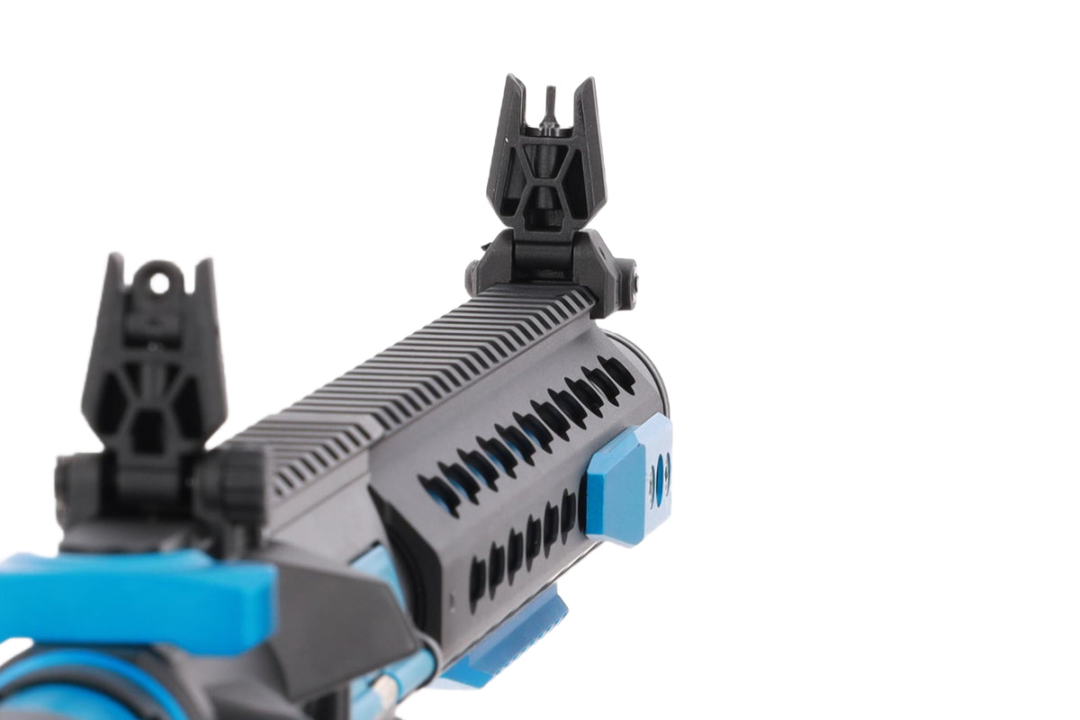 Specna Arms SA-E40 EDGE™ HAL 2 ETU Light Ops Stock Gen. 2 Blue airsoft Carbine