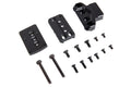 Mount for type RMR/T1/T2 collimators Black