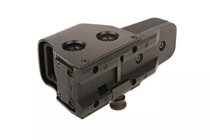 ET557 type red dot sight - black