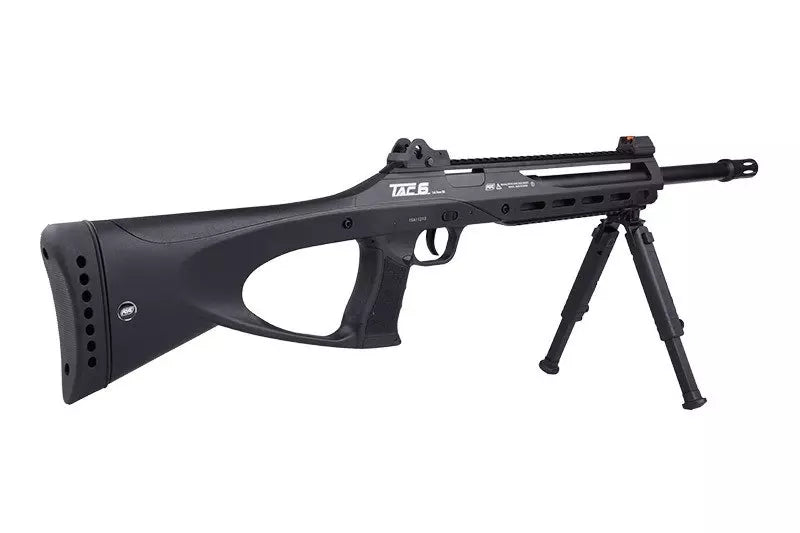 T.A.C.6 replica - black