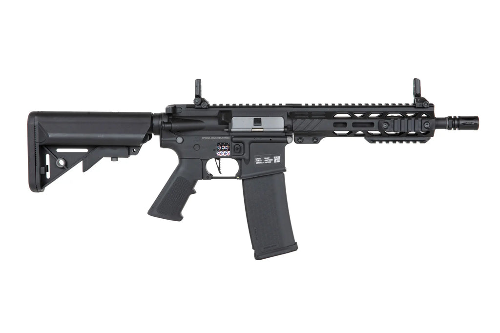 Specna Arms SA-F08 FLEX™ HAL ETU™ airsoft Carbine Black
