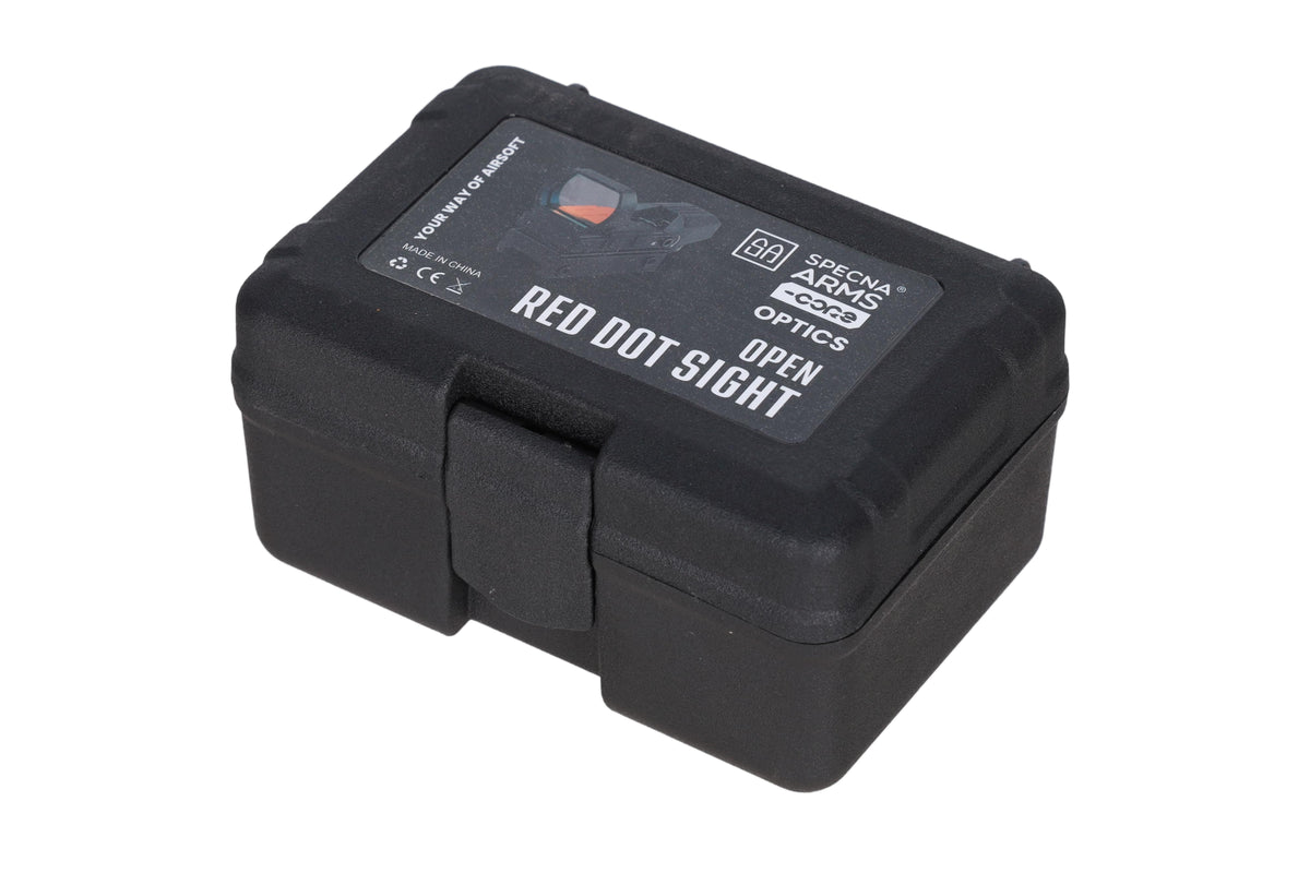 Specna Arms CORE™ Open II red dot sight Black