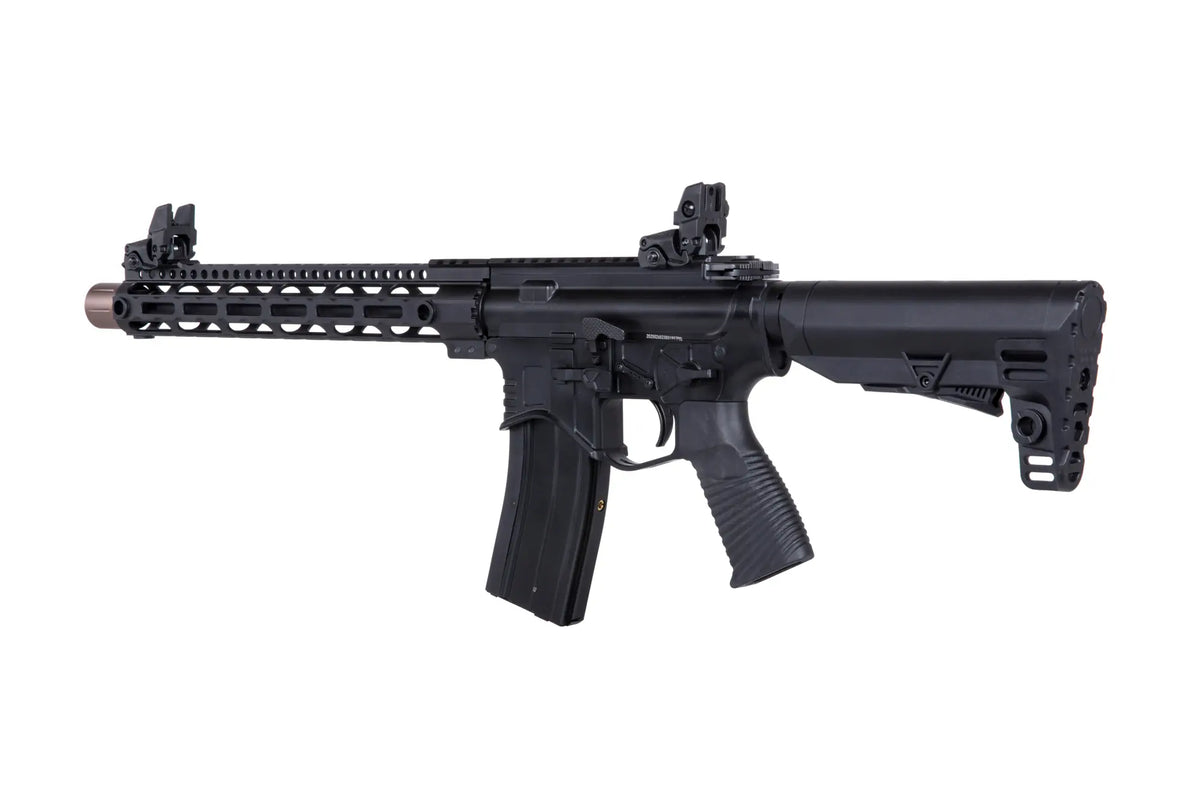 Golden Eagle MC6589M GBB 12.5'' replica carbine Black