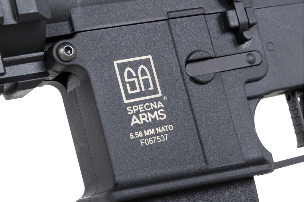 Specna Arms M4/AR15 SA-FH07 FLEX Gen.2 BLDC AEG assault rifle - OUTLET