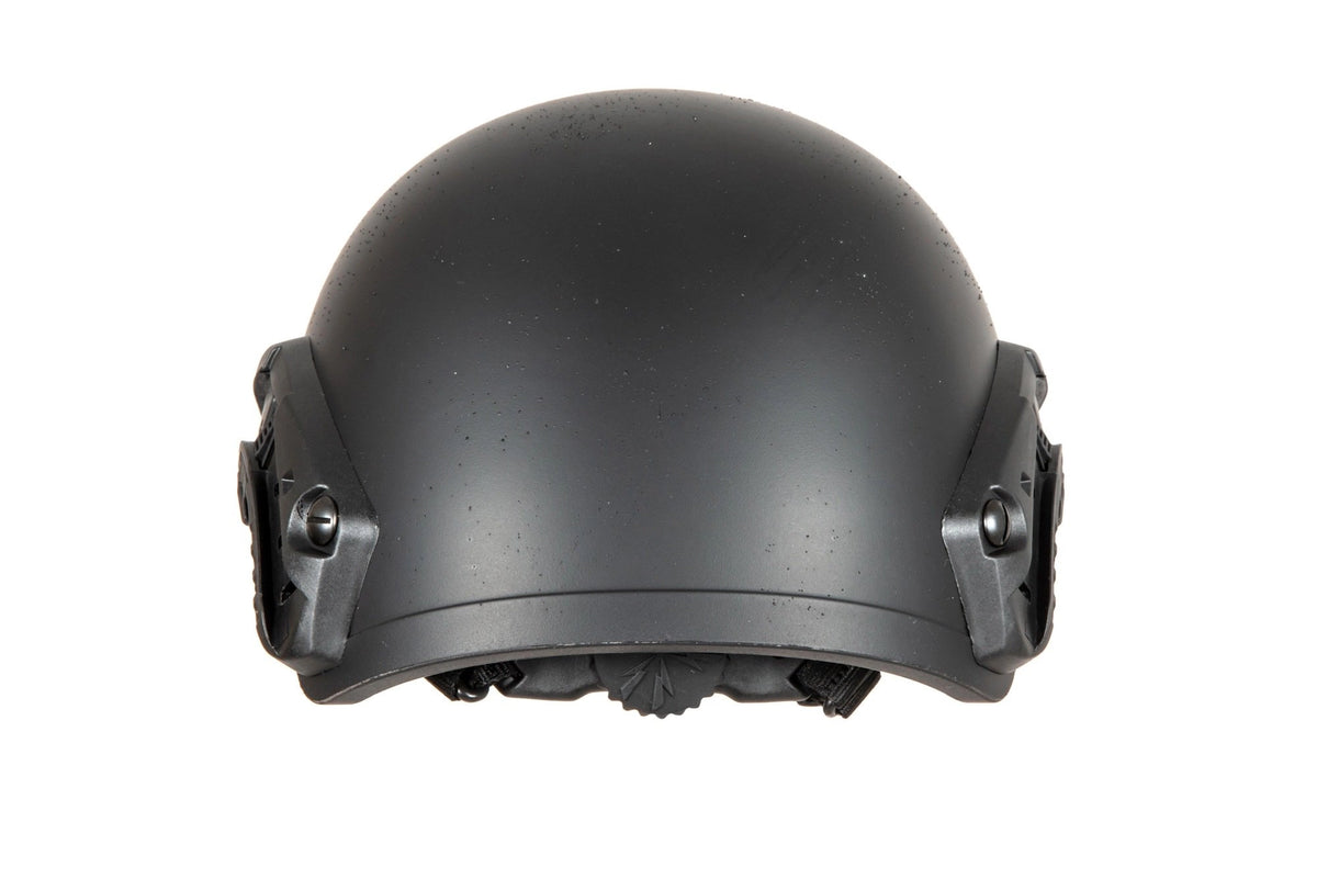 Ballistic Aramid Heavy Version helmet replica L/XL black