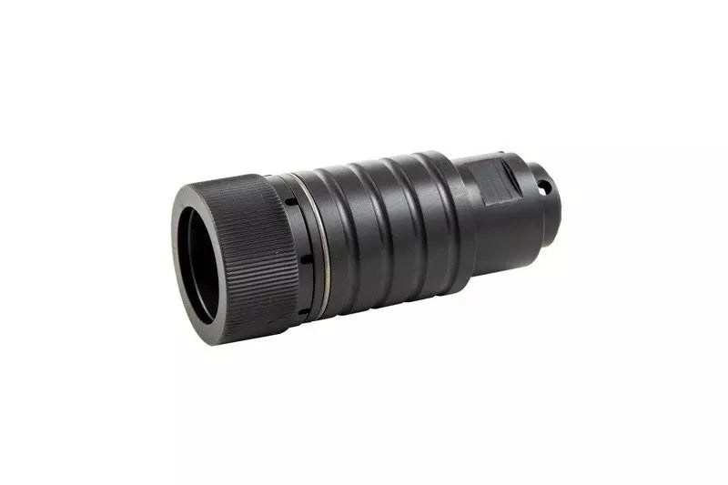 Covert KFH Flash Hider - Black