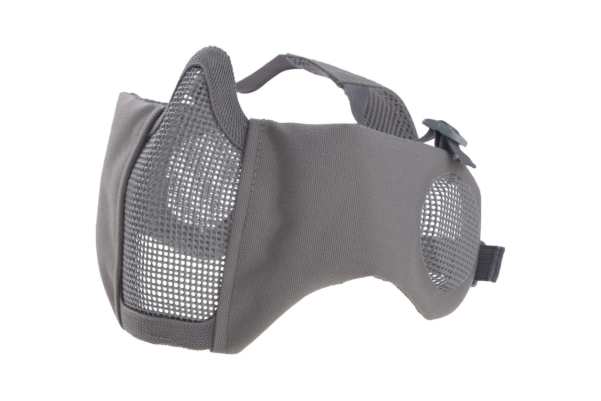 Stalker EVO PLUS Mask - Ranger Green