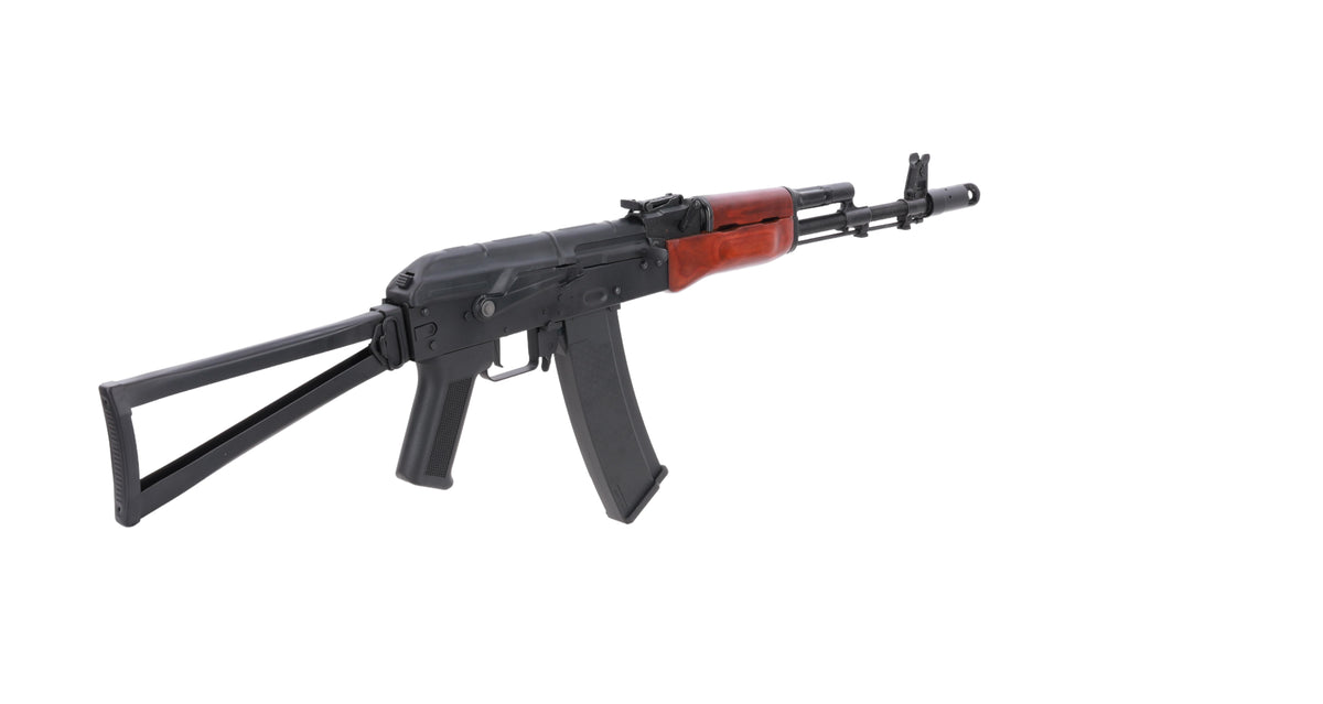 Specna Arms AK SA-J04 EDGE Gen.2 AEG Assault Rifle - Black