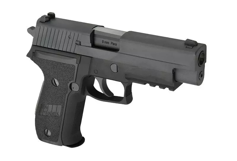 F226 MK25 Gas Powered Pistol Replica