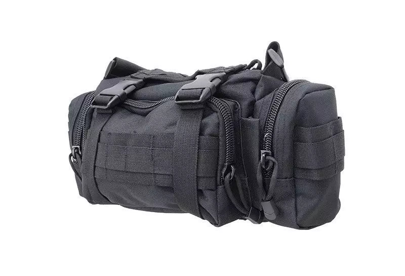 Engineer bag - czarna