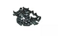 60 x 22mm RIS rail clips – BK
