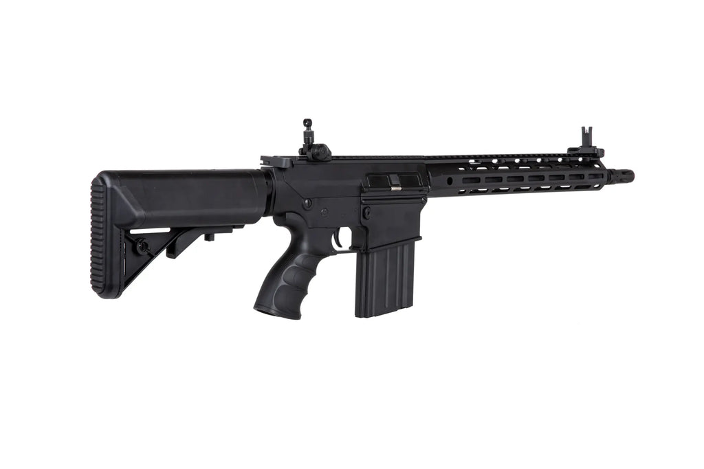 Airsoft Sniper Rifle Golden Eagle E6952M 14.5'' M-LOK Black