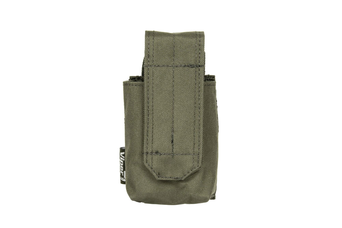 Grenade pouch - olive