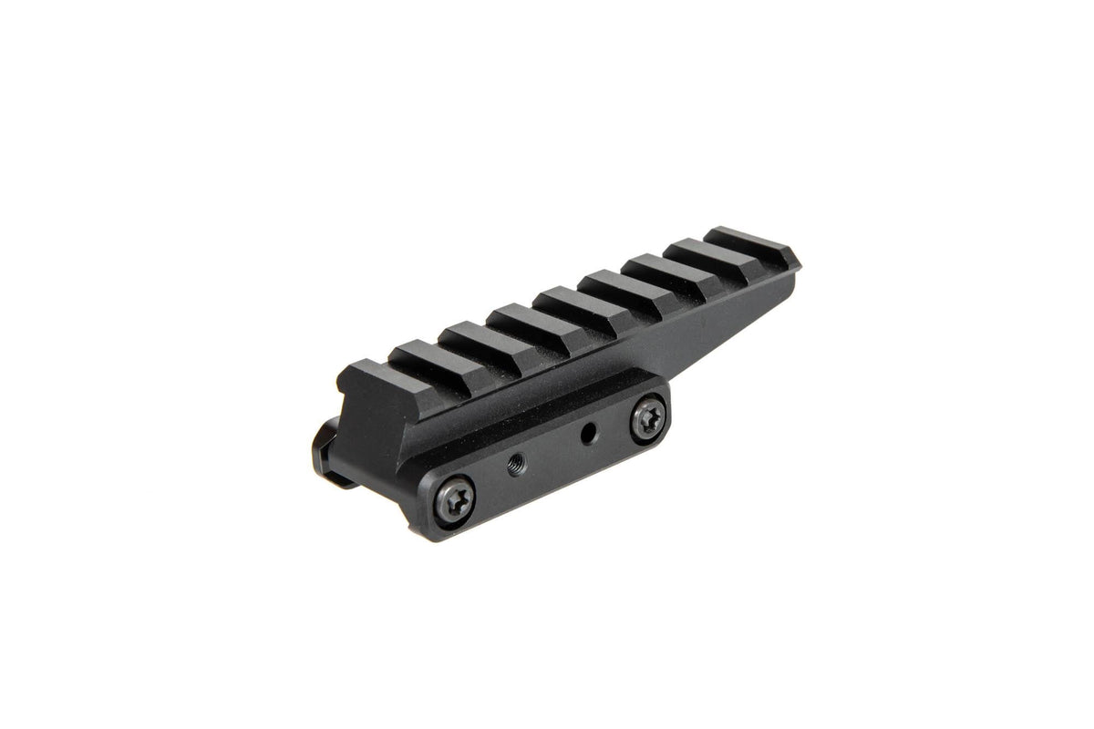 RIS FAST Riser for Optics - Black