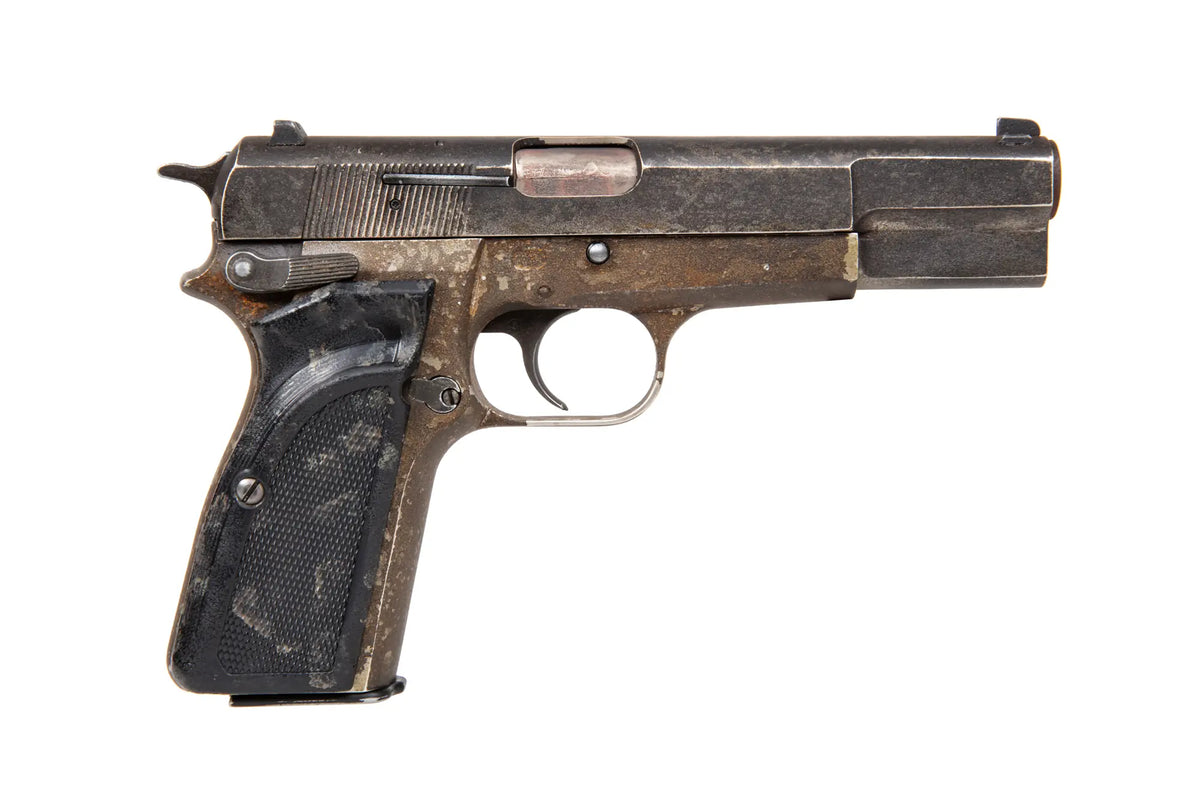 Browning Hi Power MK III pistol replica - Phoenix