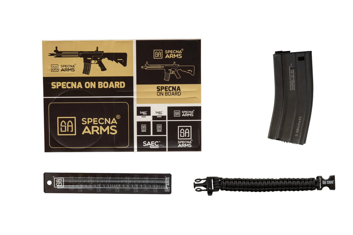 SA-B03 SAEC™ System V2 airsoft rifle - Half-Tan (OUTLET)