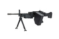 H&K MG4 machine gun replica