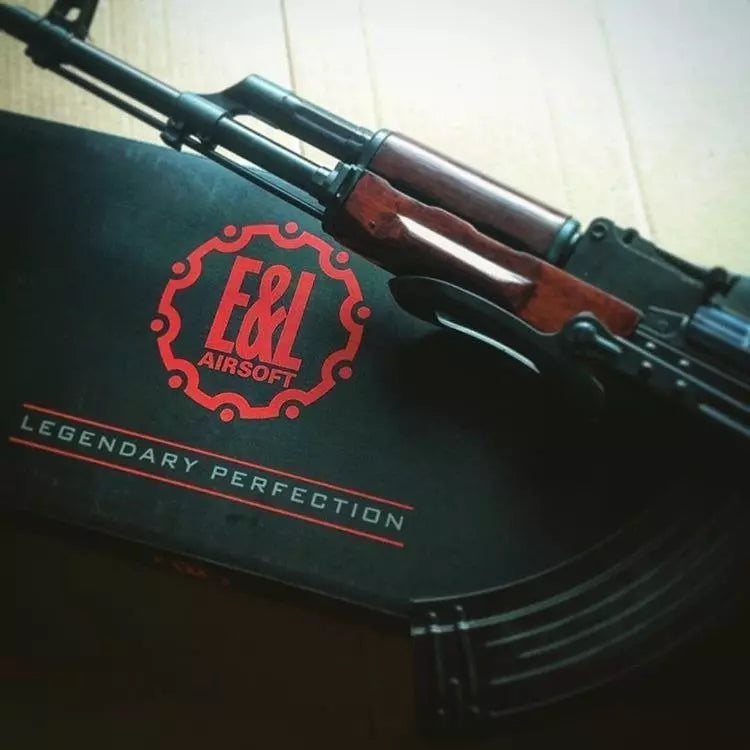 ELMS assault rifle replica (Gen.2)