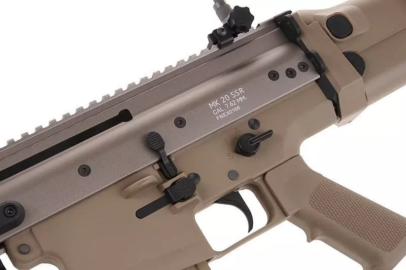 H MK20 MOD 0 SSR carbine replica