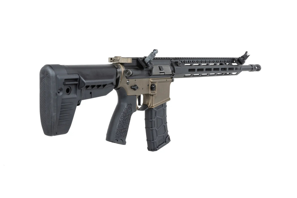 airsoft Vega Force Company BCM® Avalon Machete DMR TB21 Gate ASTER SX Half-Tan Carbine