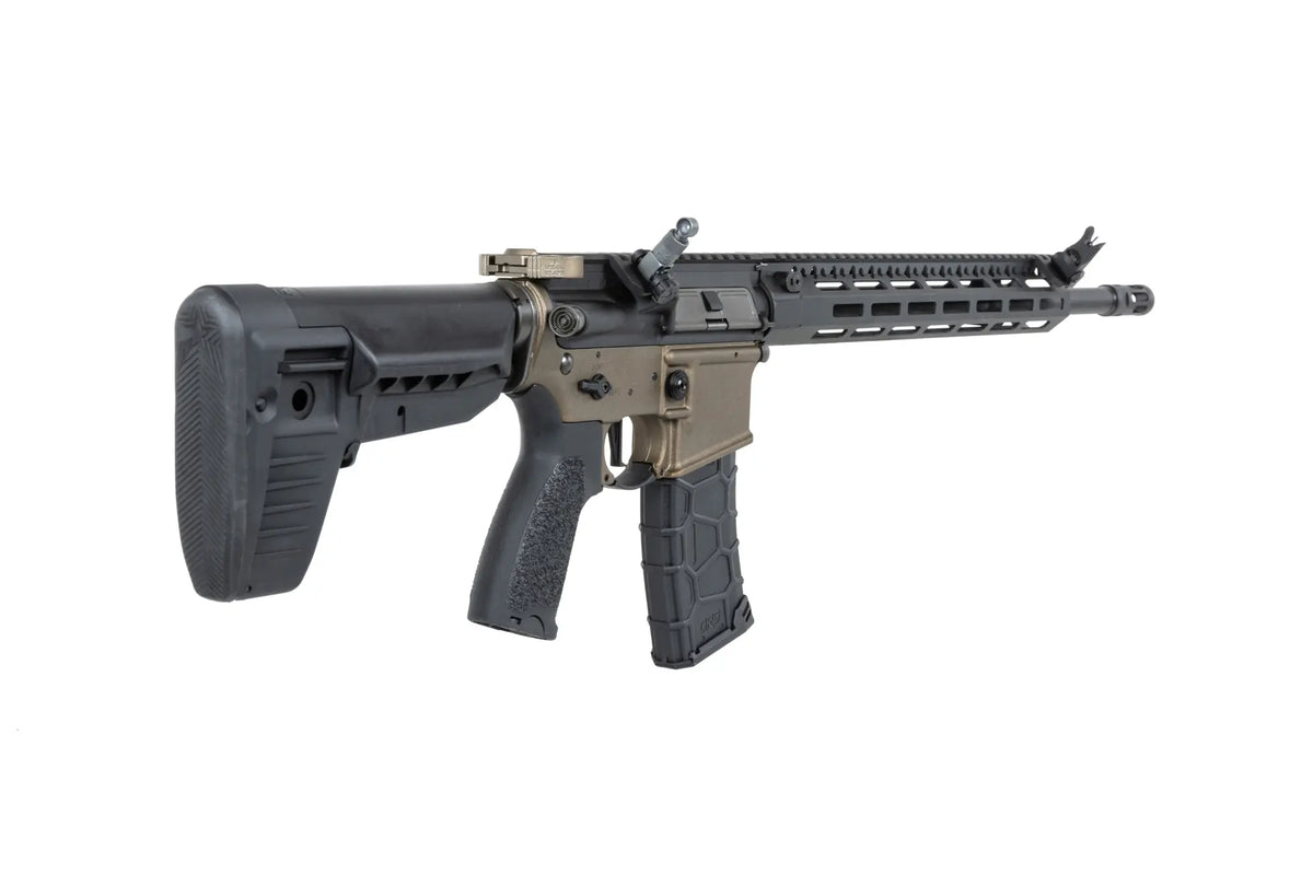 airsoft Vega Force Company BCM® Avalon Machete DMR TB21 Gate ASTER SX Half-Tan Carbine