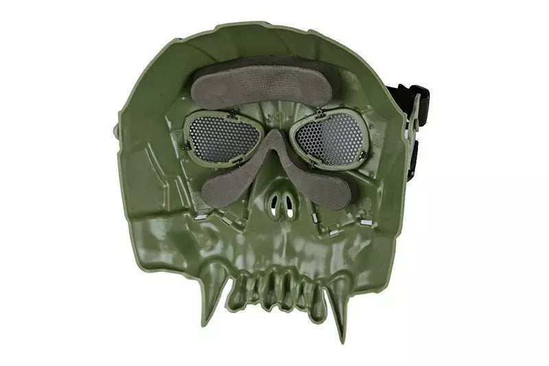 MAS-54 mask - olive