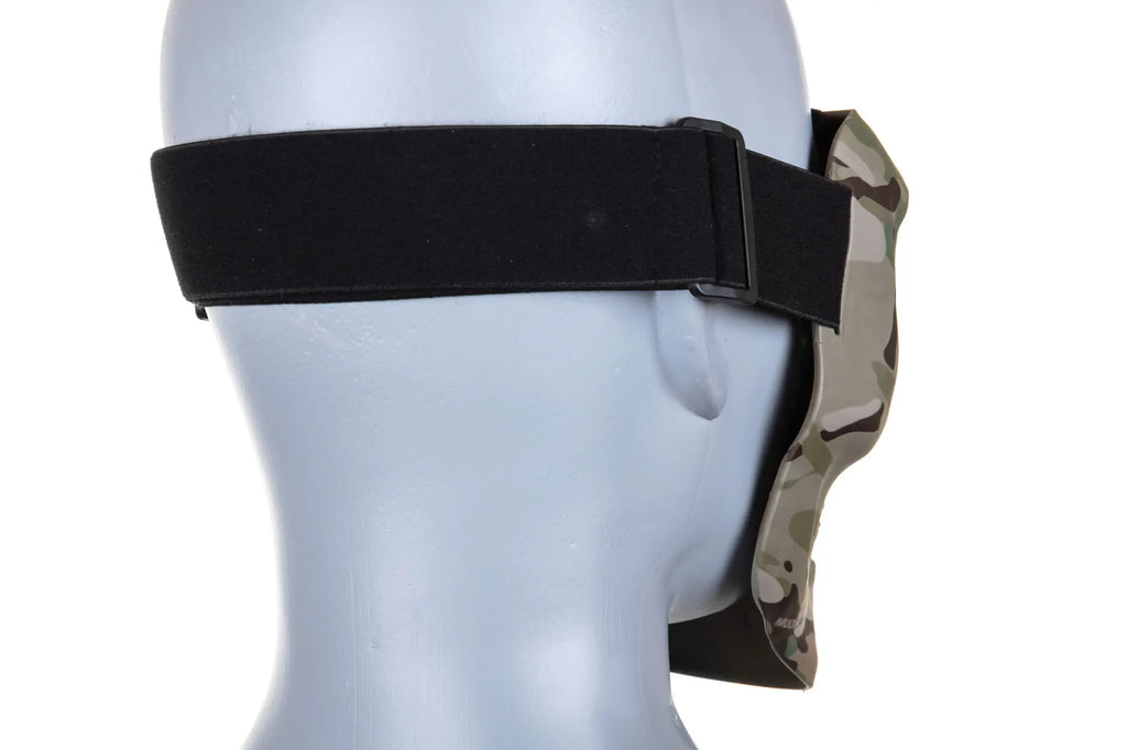 Skeleton Full Face Mask Multicam